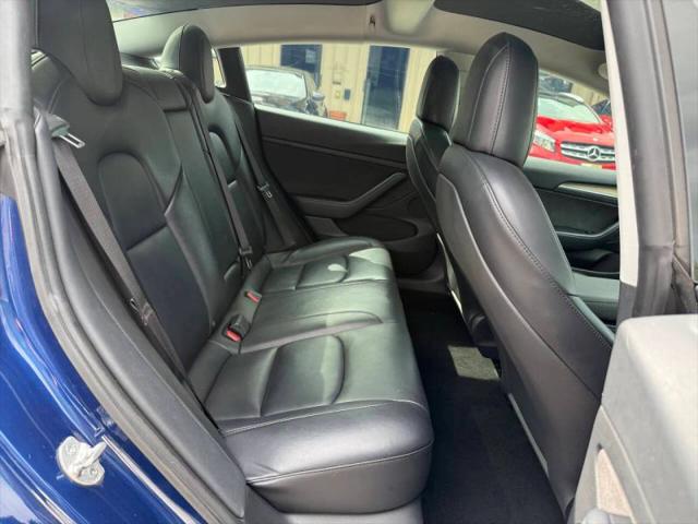 2021 Tesla Model 3 Long Range Dual Motor All-Wheel Drive