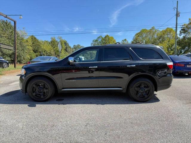 2013 Dodge Durango Citadel