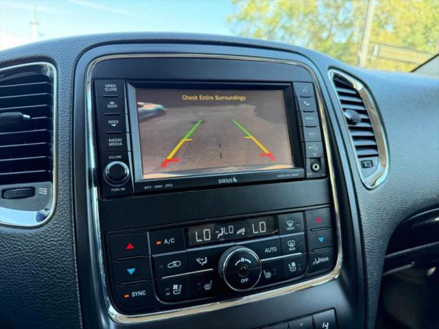 2013 Dodge Durango Citadel