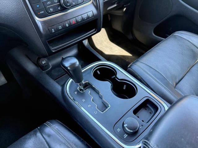 2013 Dodge Durango Citadel