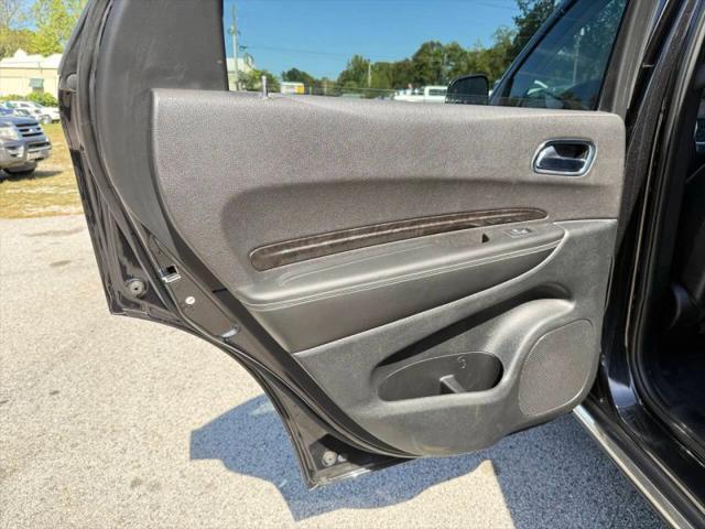 2013 Dodge Durango Citadel