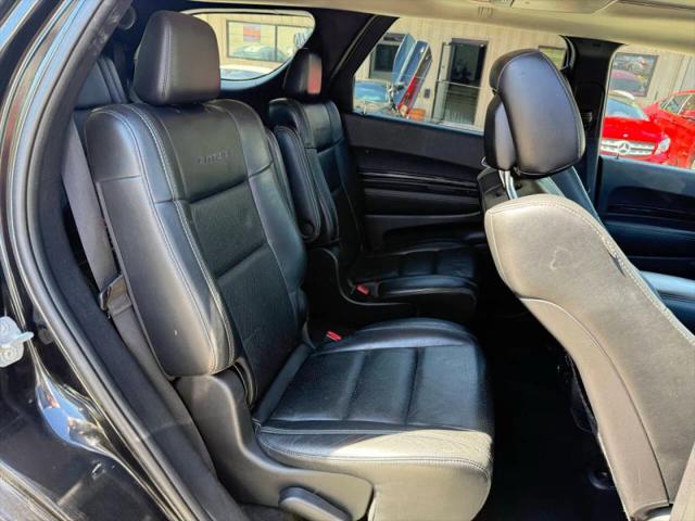 2013 Dodge Durango Citadel
