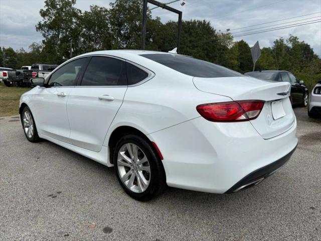 2016 Chrysler 200 Limited Platinum