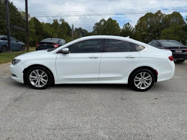 2016 Chrysler 200 Limited Platinum