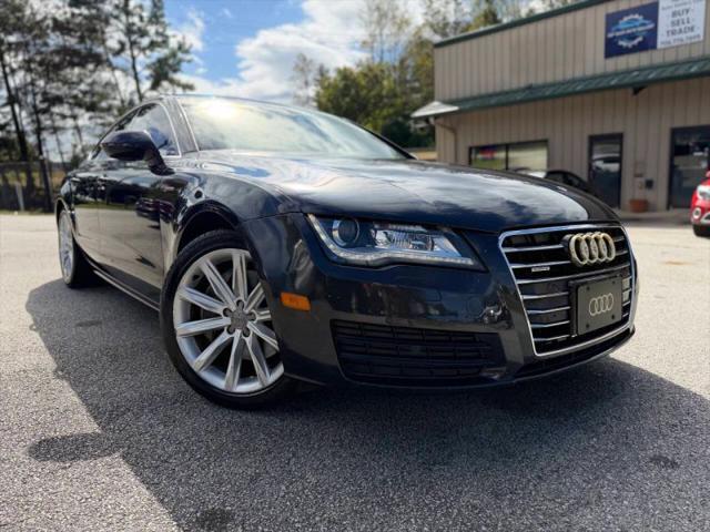 2014 Audi A7 3.0T Premium Plus for sale in Demorest, GA