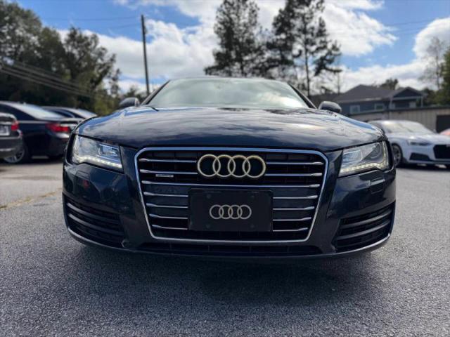 2014 Audi A7 3.0T Premium Plus