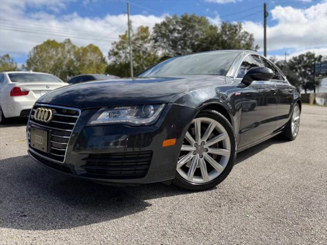 2014 Audi A7 3.0T Premium Plus
