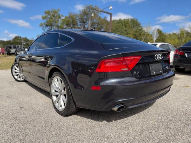 2014 Audi A7 3.0T Premium Plus
