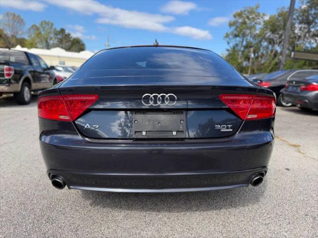2014 Audi A7 3.0T Premium Plus