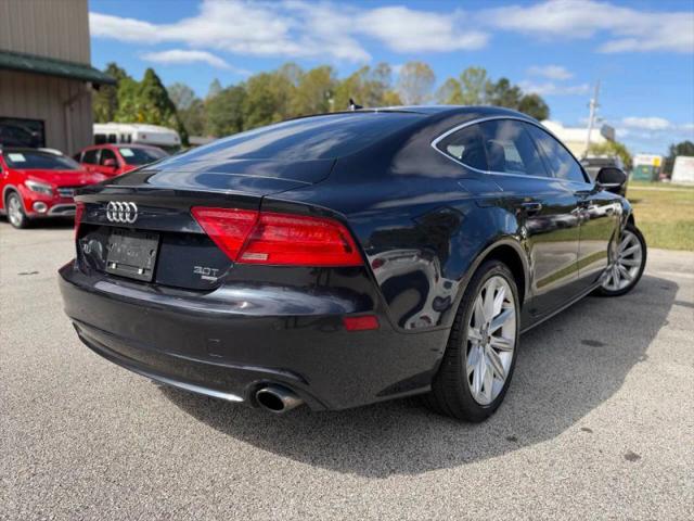 2014 Audi A7 3.0T Premium Plus