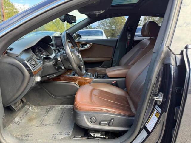 2014 Audi A7 3.0T Premium Plus