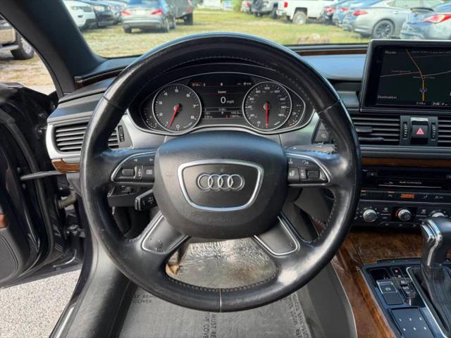 2014 Audi A7 3.0T Premium Plus
