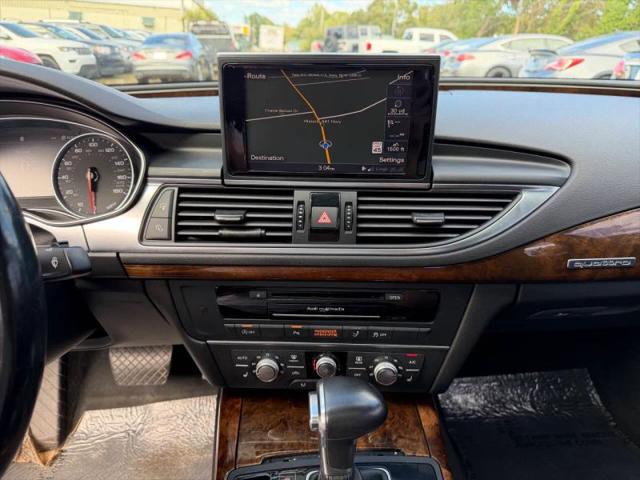 2014 Audi A7 3.0T Premium Plus