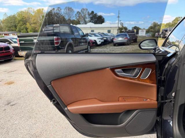 2014 Audi A7 3.0T Premium Plus