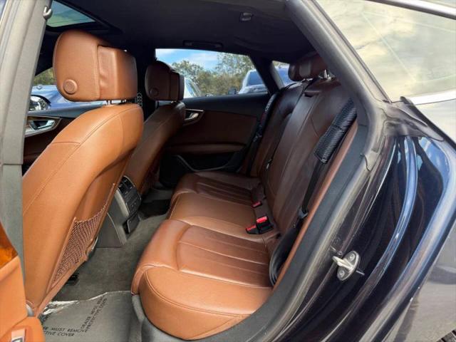 2014 Audi A7 3.0T Premium Plus