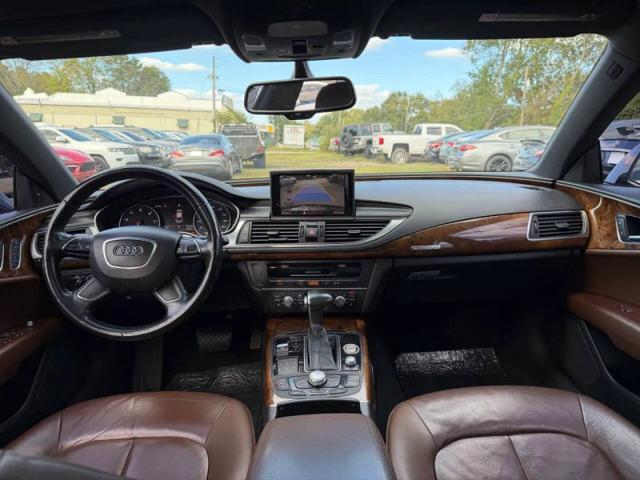 2014 Audi A7 3.0T Premium Plus