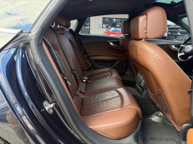2014 Audi A7 3.0T Premium Plus