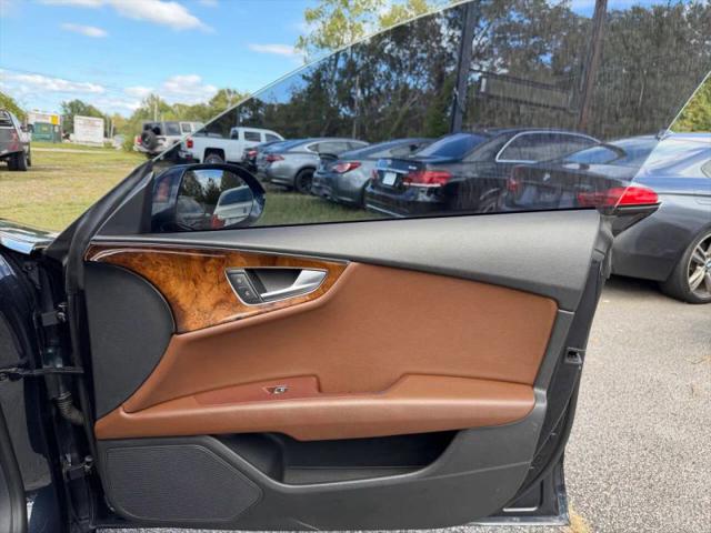 2014 Audi A7 3.0T Premium Plus