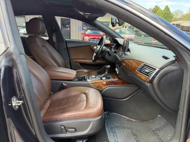 2014 Audi A7 3.0T Premium Plus