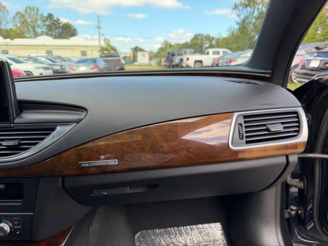 2014 Audi A7 3.0T Premium Plus