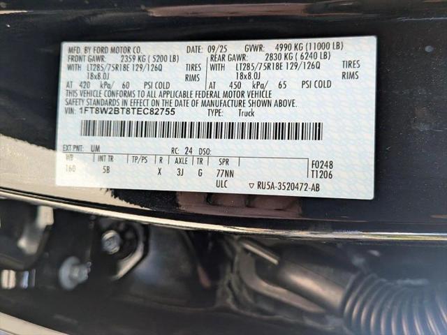 2026 Ford F-250 LARIAT