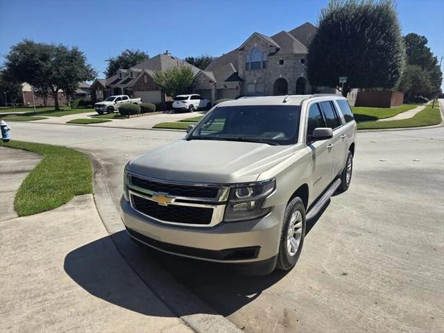 2015 Chevrolet Suburban LT for sale in Houston, TX