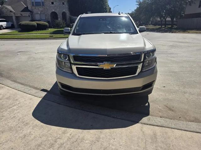 2015 Chevrolet Suburban LT