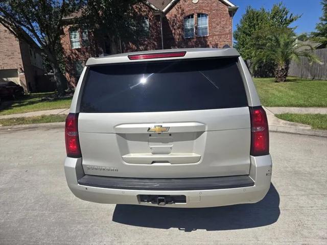 2015 Chevrolet Suburban LT