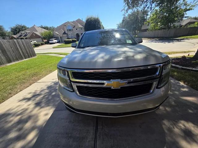 2015 Chevrolet Suburban LT