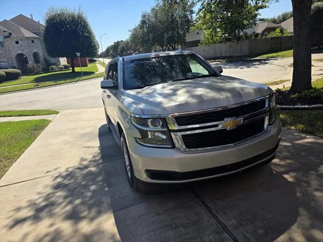 2015 Chevrolet Suburban LT