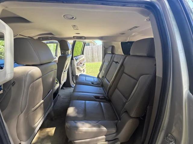 2015 Chevrolet Suburban LT