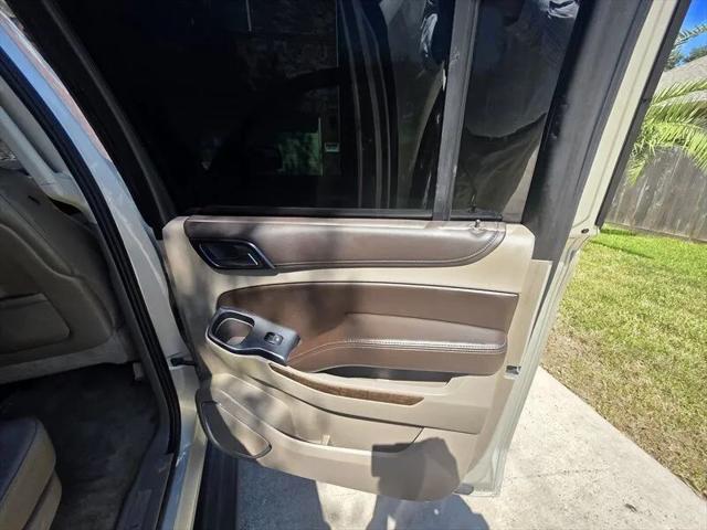 2015 Chevrolet Suburban LT