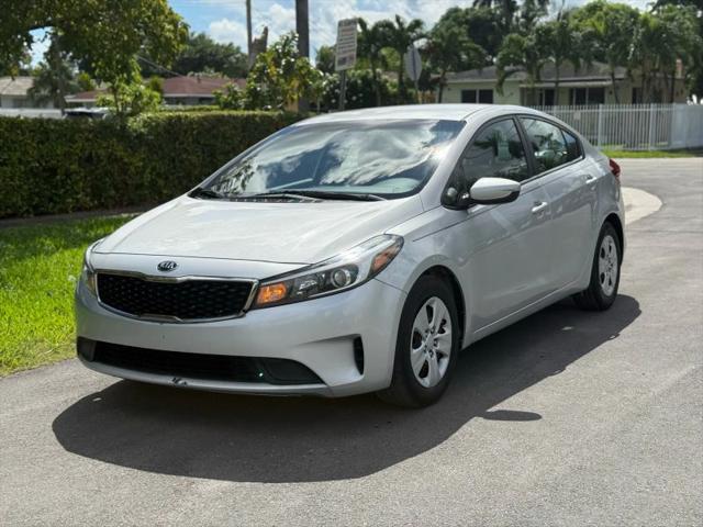 2017 Kia Forte LX for sale in Miami, FL