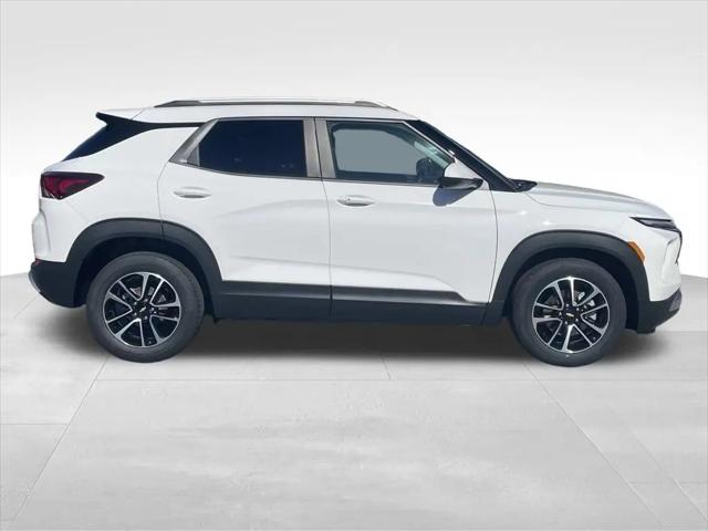2026 Chevrolet TrailBlazer FWD LT