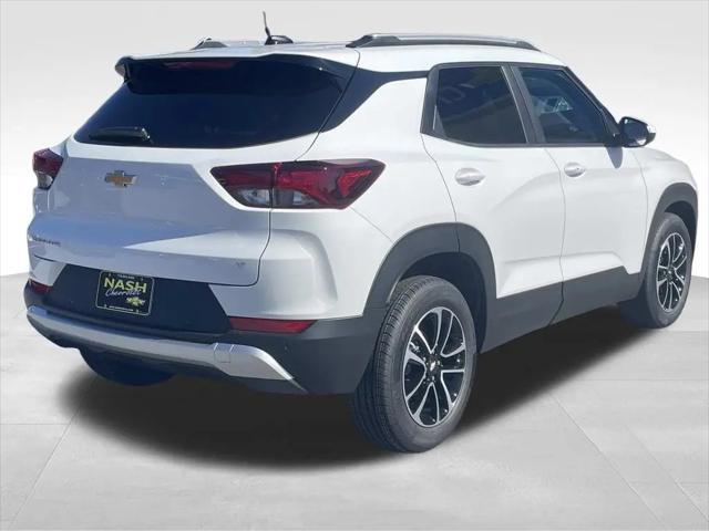 2026 Chevrolet TrailBlazer FWD LT