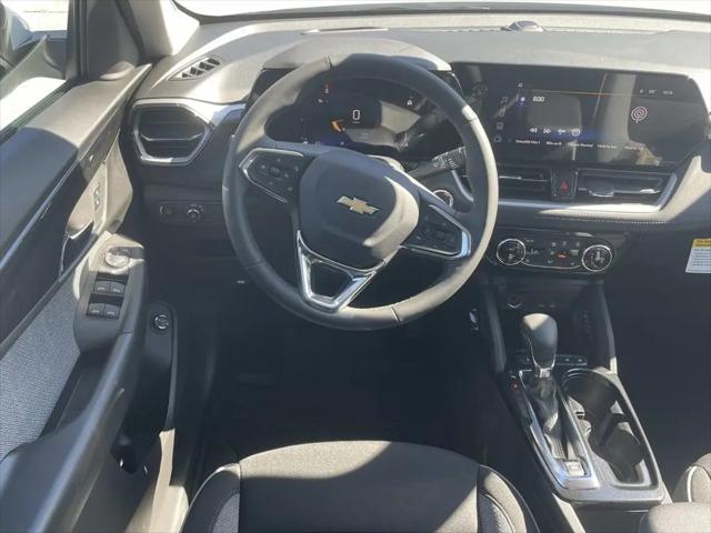 2026 Chevrolet TrailBlazer FWD LT