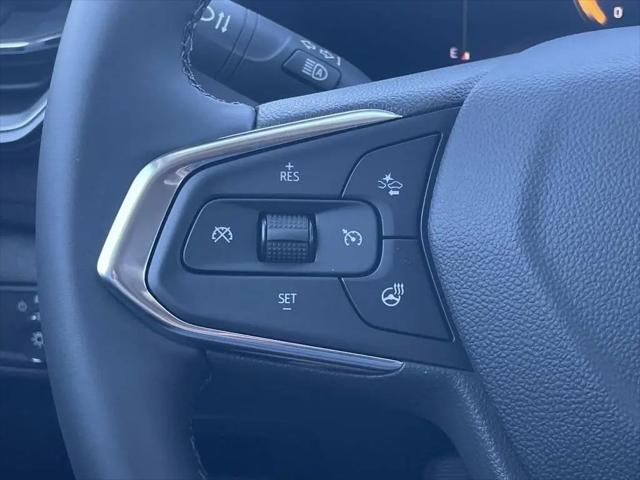 2026 Chevrolet TrailBlazer FWD LT