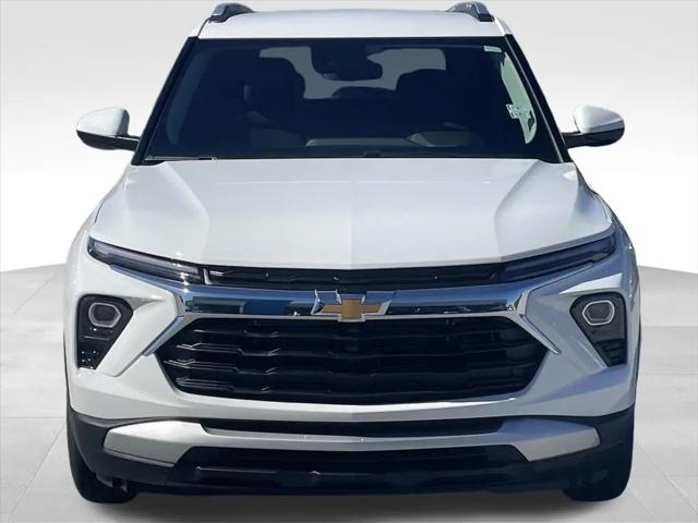 2026 Chevrolet TrailBlazer FWD LT