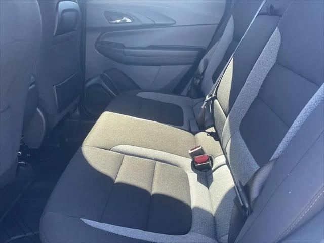 2026 Chevrolet TrailBlazer FWD LT