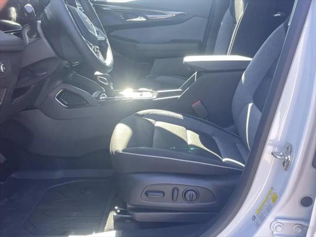 2026 Chevrolet TrailBlazer FWD LT