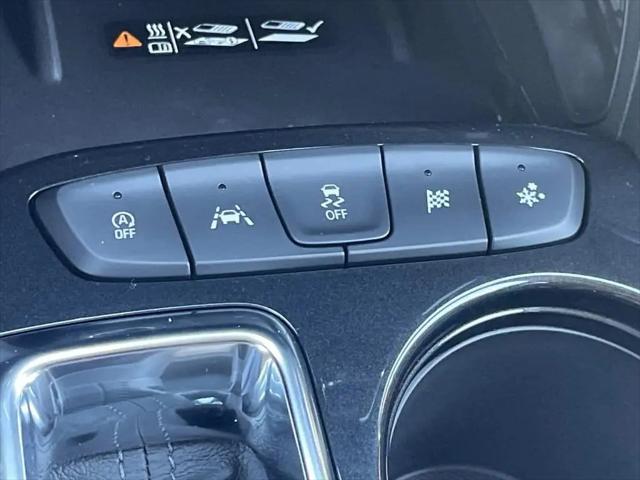 2026 Chevrolet TrailBlazer FWD LT