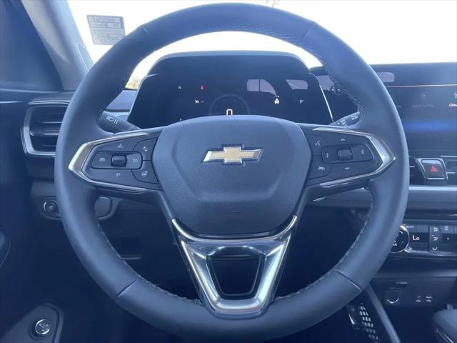 2026 Chevrolet TrailBlazer FWD LT