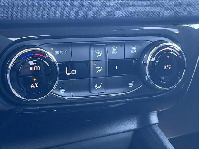 2026 Chevrolet TrailBlazer FWD LT