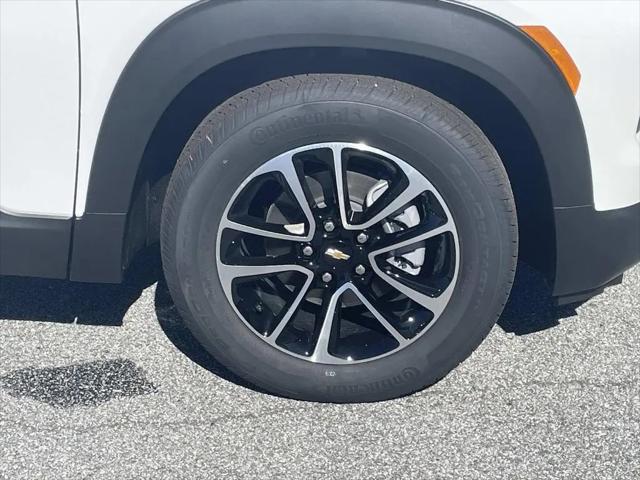 2026 Chevrolet TrailBlazer FWD LT