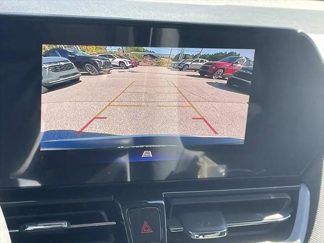 2026 Chevrolet TrailBlazer FWD LT