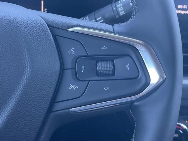 2026 Chevrolet TrailBlazer FWD LT