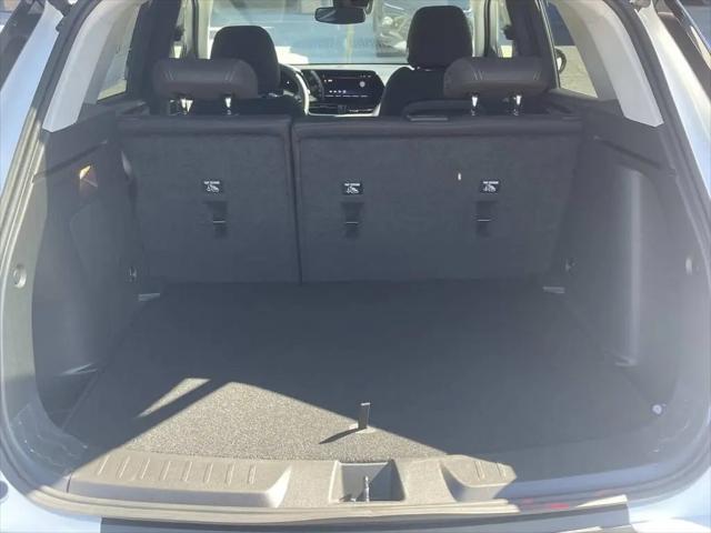 2026 Chevrolet TrailBlazer FWD LT