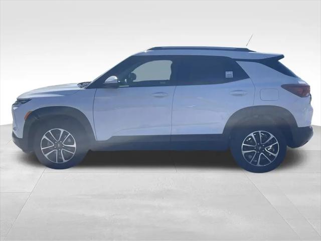 2026 Chevrolet TrailBlazer FWD LT