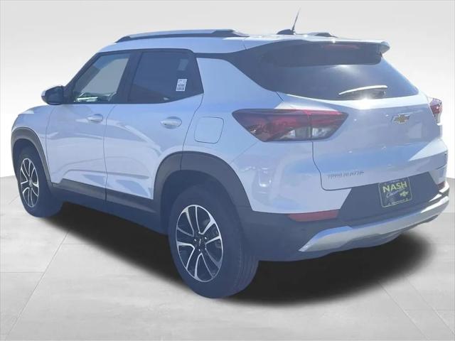 2026 Chevrolet TrailBlazer FWD LT