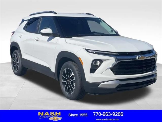 2026 Chevrolet TrailBlazer FWD LT for sale in Lawrenceville, GA